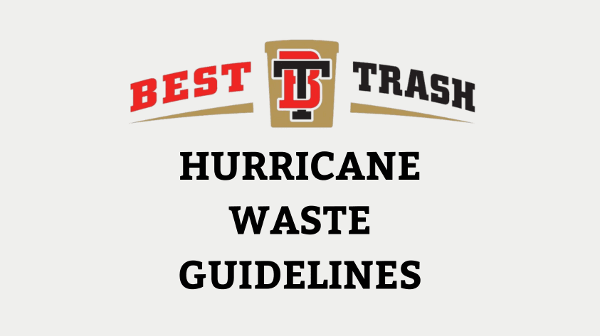 Hurricane Waste Guidelines Thumbnail