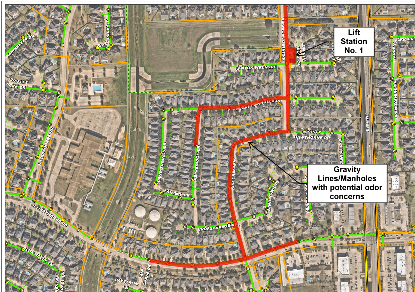 FBCMUD151 Bypass Diagram