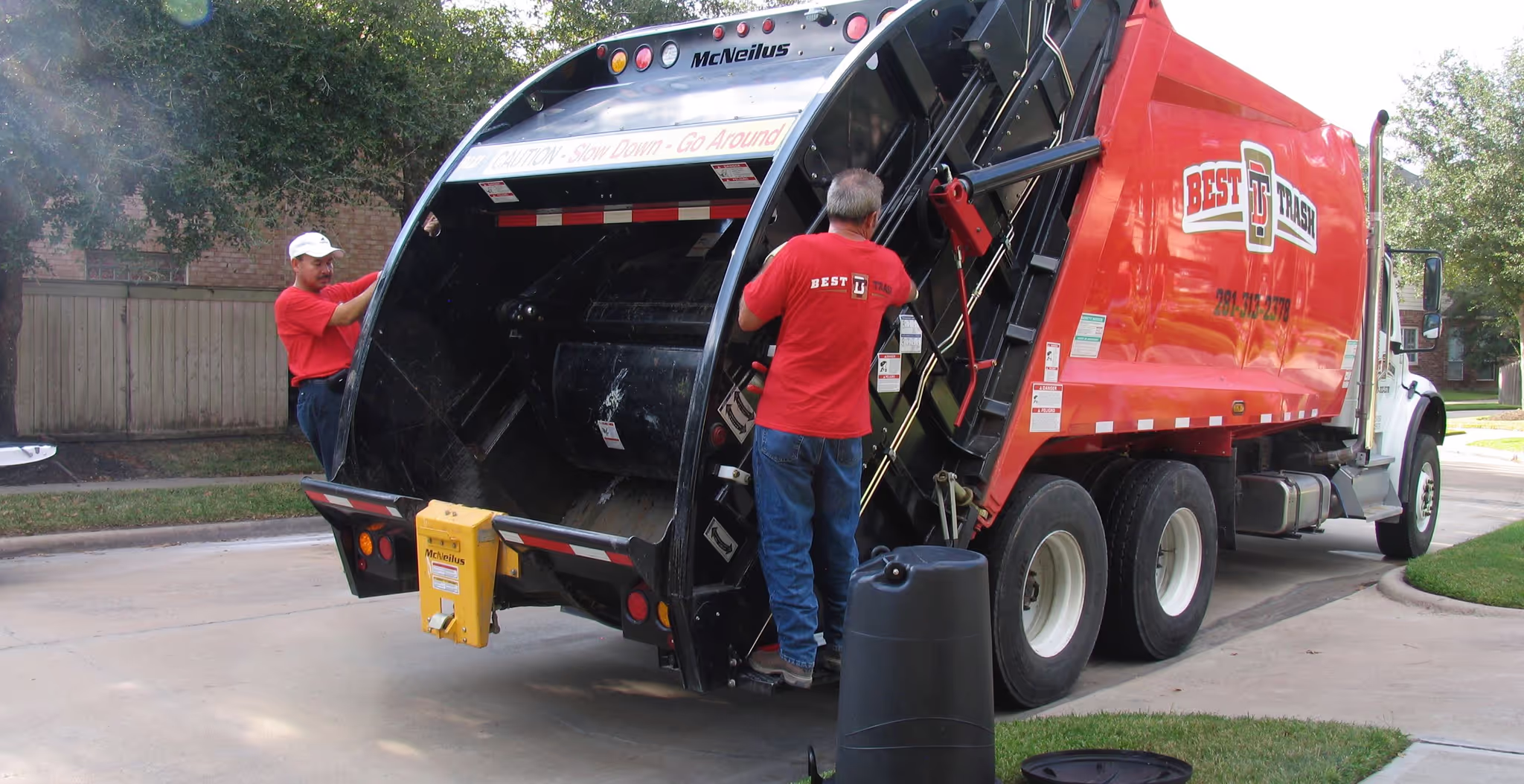 Garbage collection